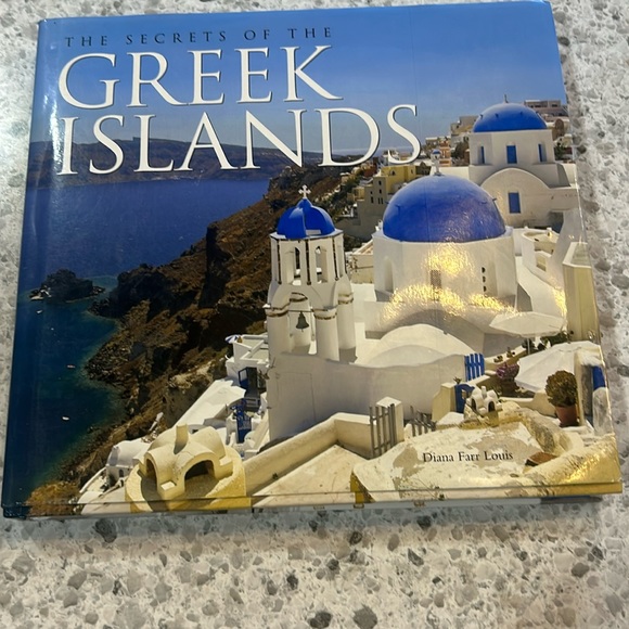 Fall River Press Other - Coffee Table Book Greece